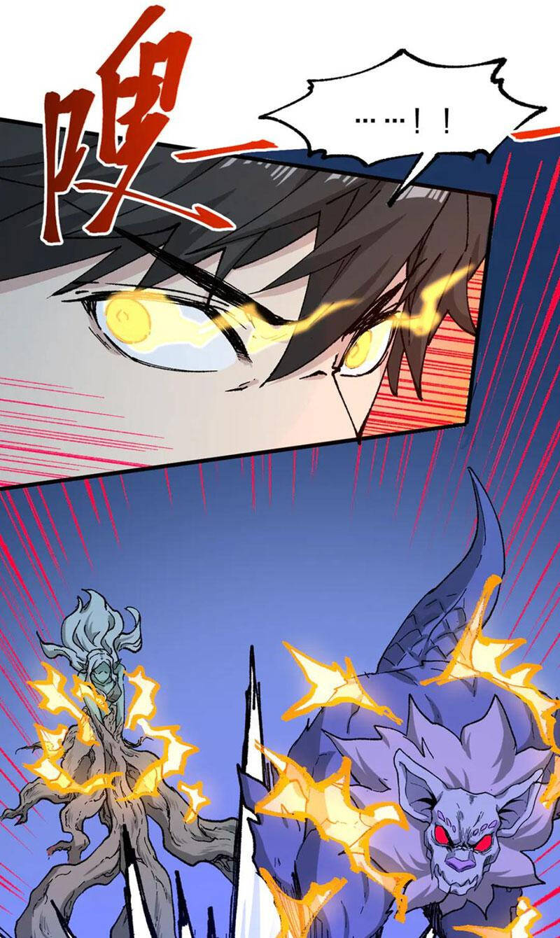 Thánh Khư Chap 272 - Next Chap 273