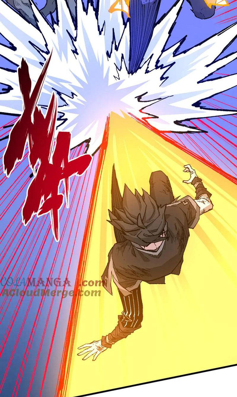 Thánh Khư Chap 272 - Next Chap 273