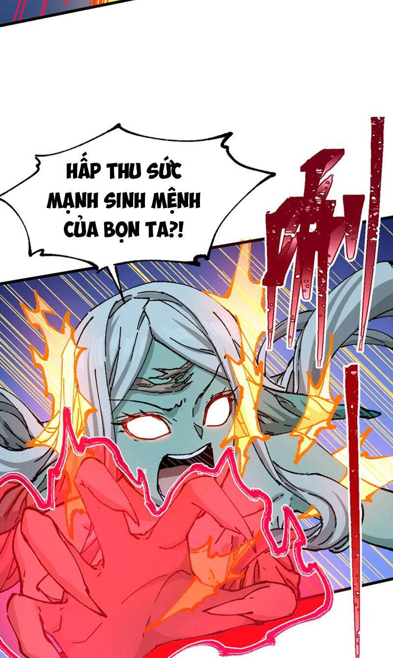 Thánh Khư Chap 272 - Next Chap 273