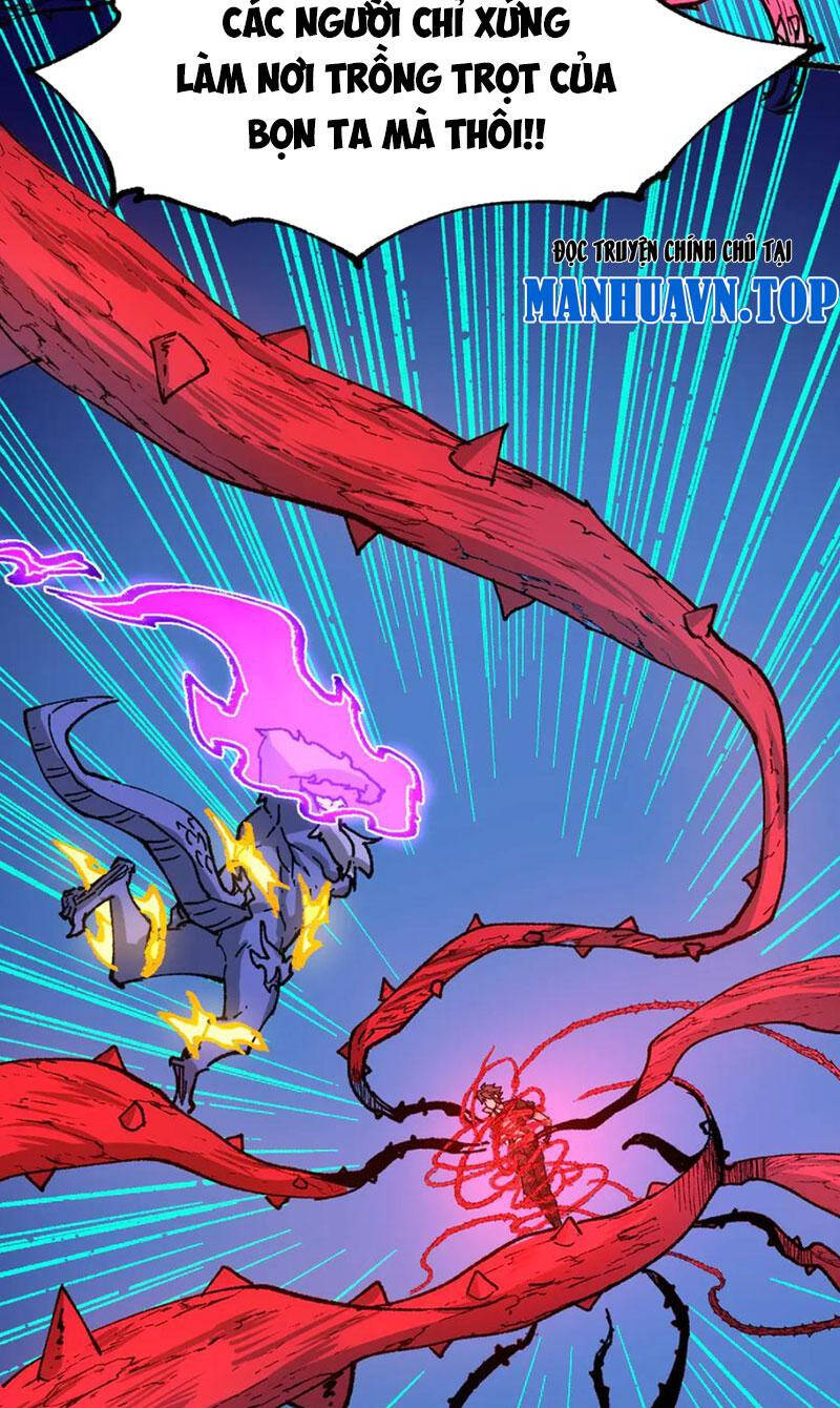 Thánh Khư Chap 272 - Next Chap 273
