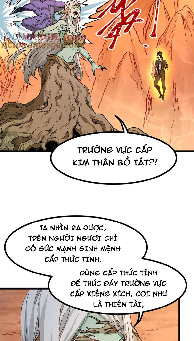 Thánh Khư Chap 272 - Next Chap 273