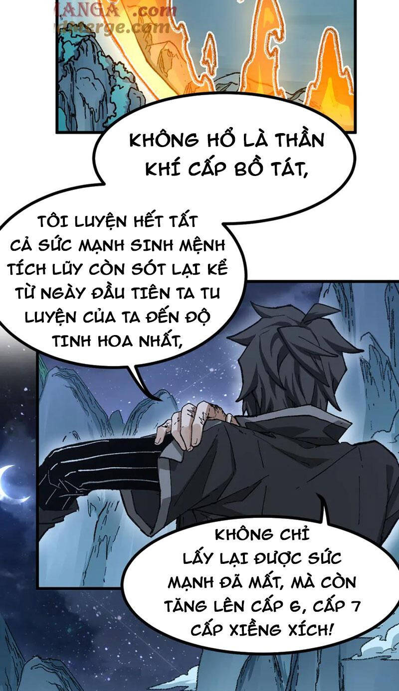 Thánh Khư Chap 272 - Next Chap 273