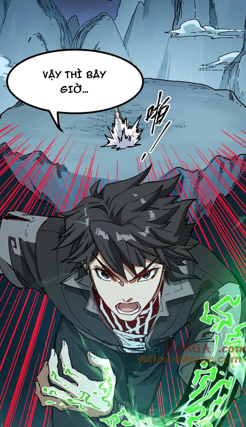 Thánh Khư Chap 272 - Next Chap 273