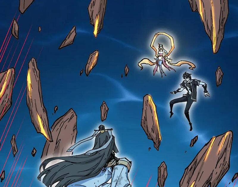 Thánh Khư Chap 290 - Next Chap 291