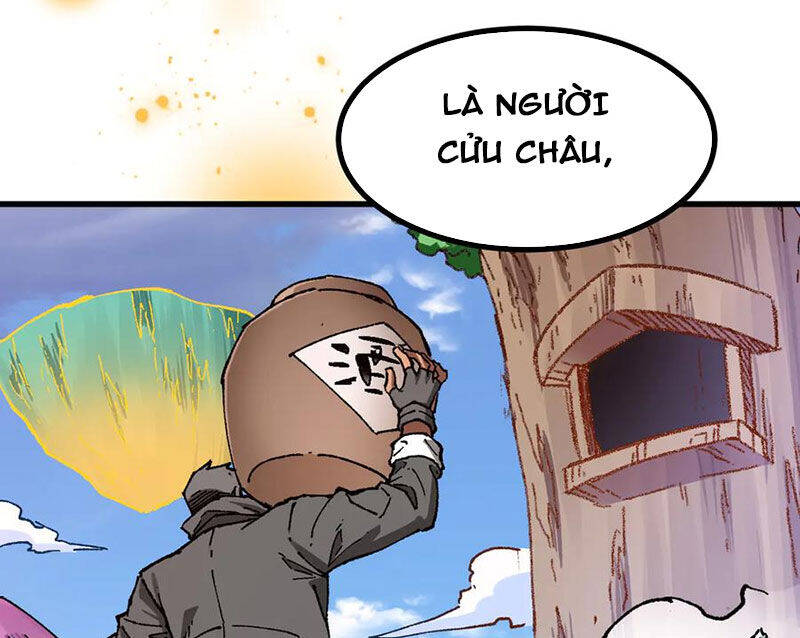 Thánh Khư Chap 290 - Next Chap 291