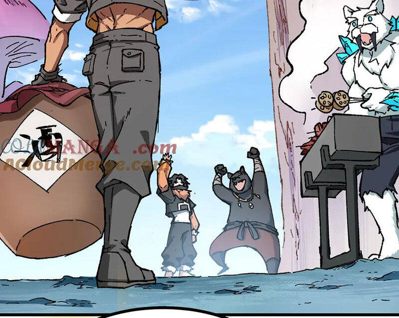 Thánh Khư Chap 290 - Next Chap 291