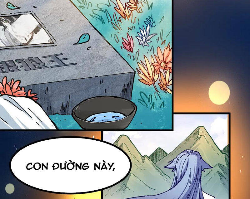 Thánh Khư Chap 290 - Next Chap 291