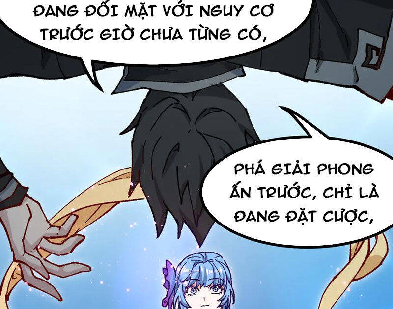 Thánh Khư Chap 290 - Next Chap 291