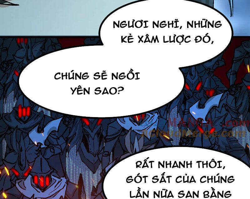 Thánh Khư Chap 290 - Next Chap 291