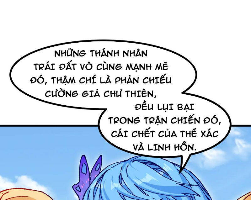 Thánh Khư Chap 290 - Next Chap 291