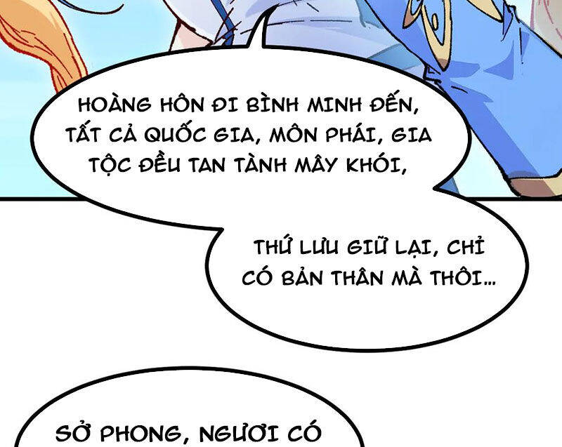Thánh Khư Chap 290 - Next Chap 291
