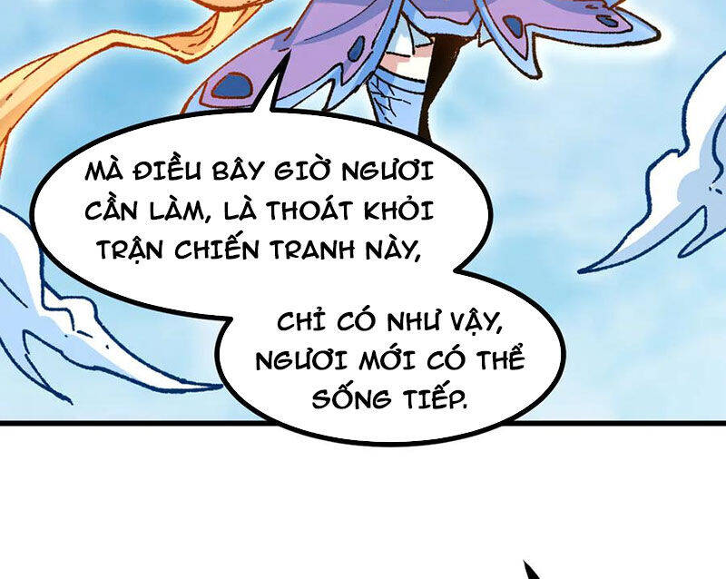 Thánh Khư Chap 290 - Next Chap 291