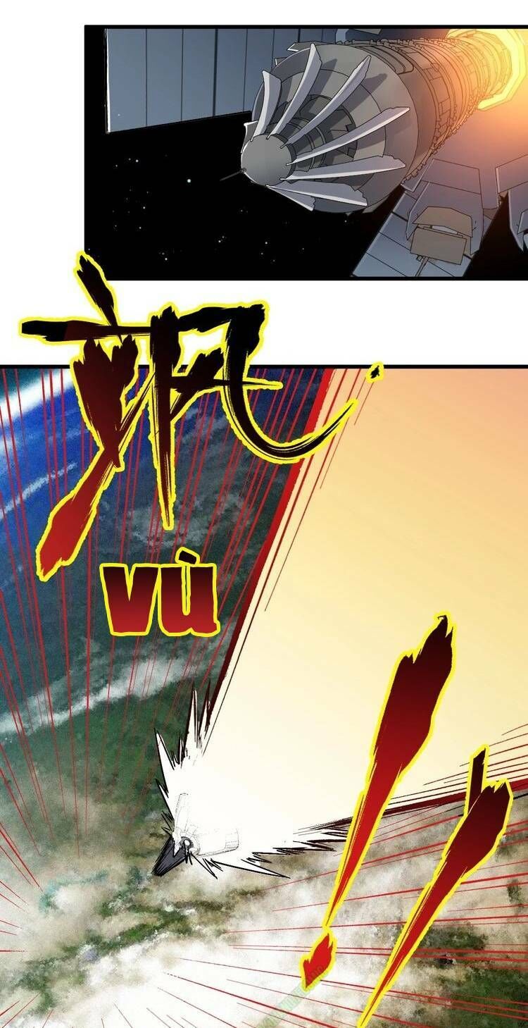 Thánh Khư Chap 44 - Next Chap 45