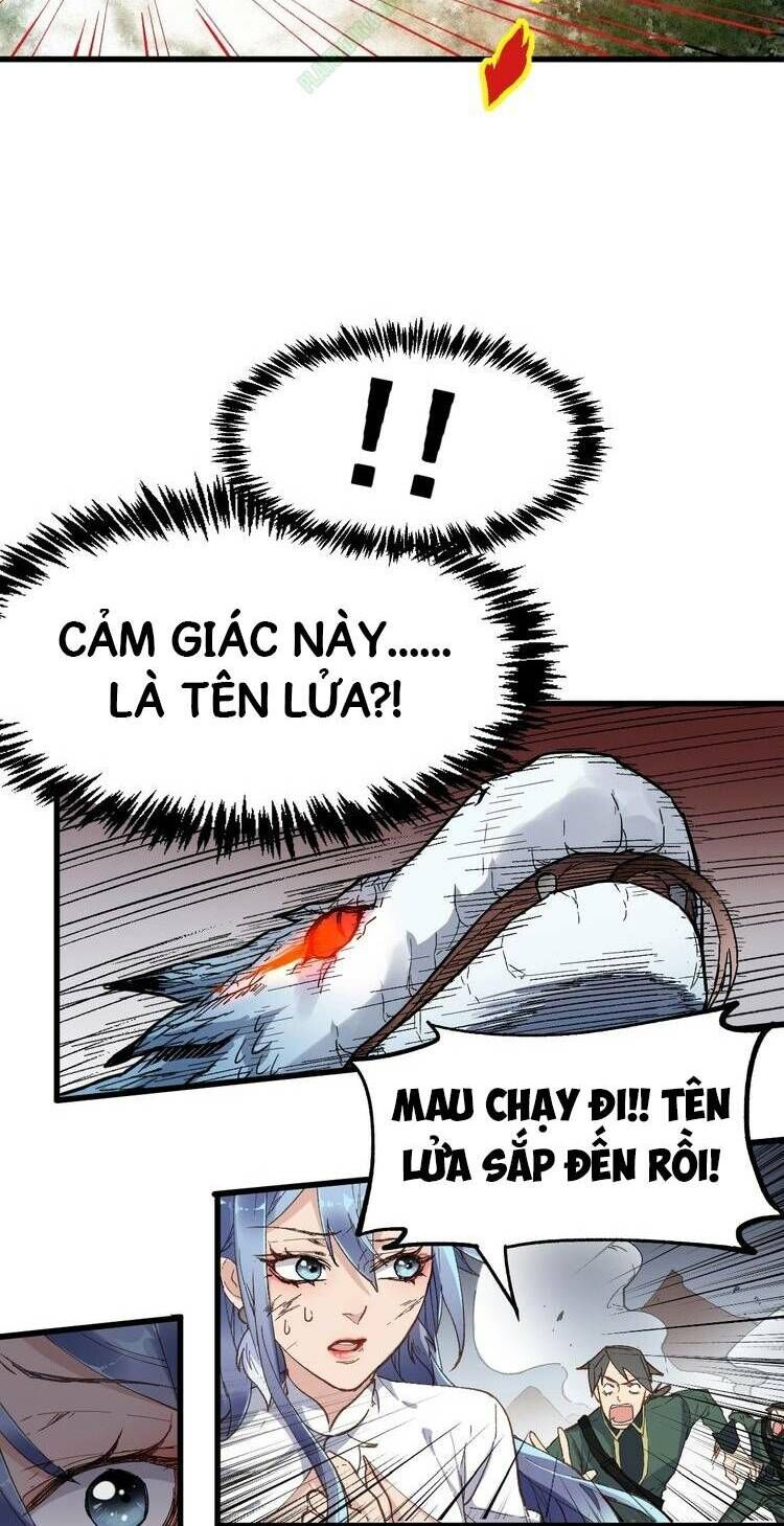 Thánh Khư Chap 44 - Next Chap 45