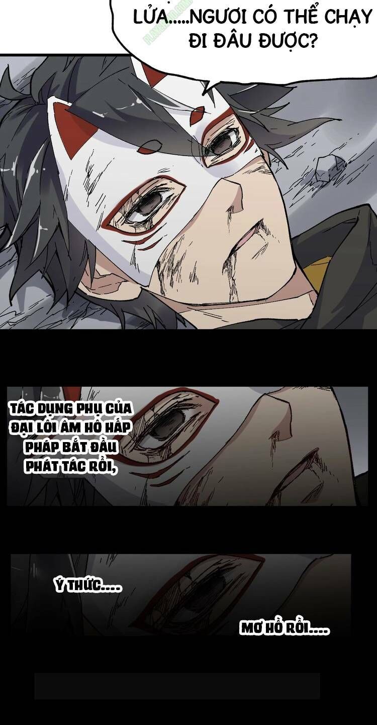 Thánh Khư Chap 44 - Next Chap 45