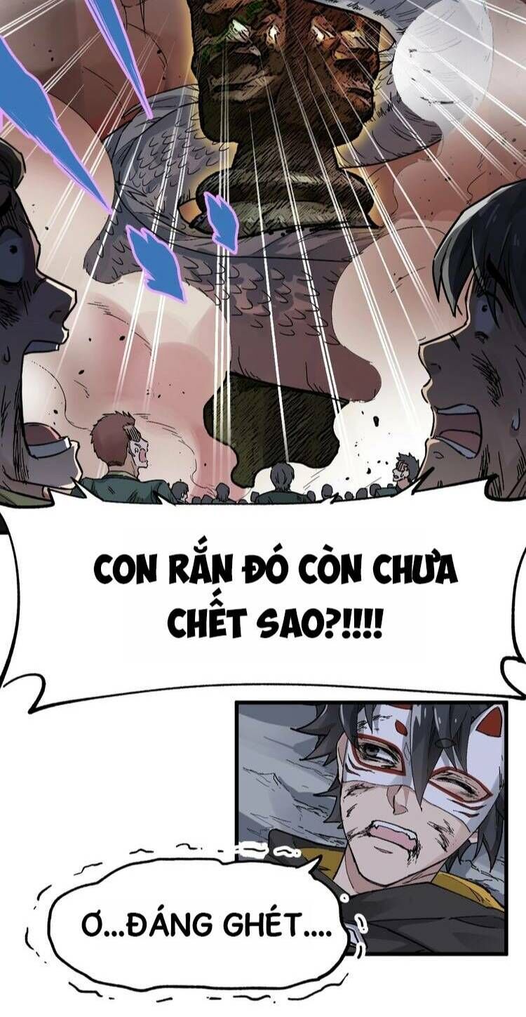 Thánh Khư Chap 44 - Next Chap 45