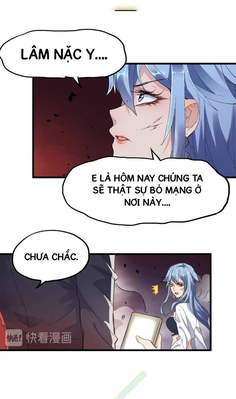 Thánh Khư Chap 44 - Next Chap 45