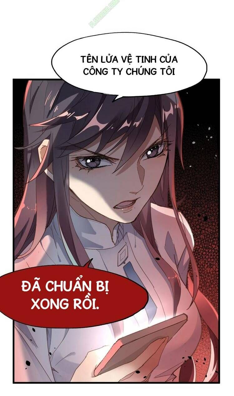 Thánh Khư Chap 44 - Next Chap 45