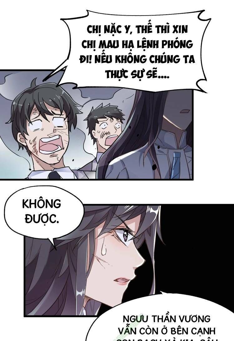 Thánh Khư Chap 44 - Next Chap 45