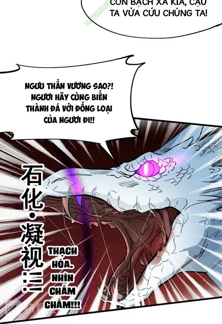 Thánh Khư Chap 44 - Next Chap 45