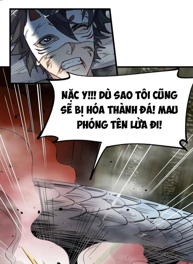 Thánh Khư Chap 44 - Next Chap 45