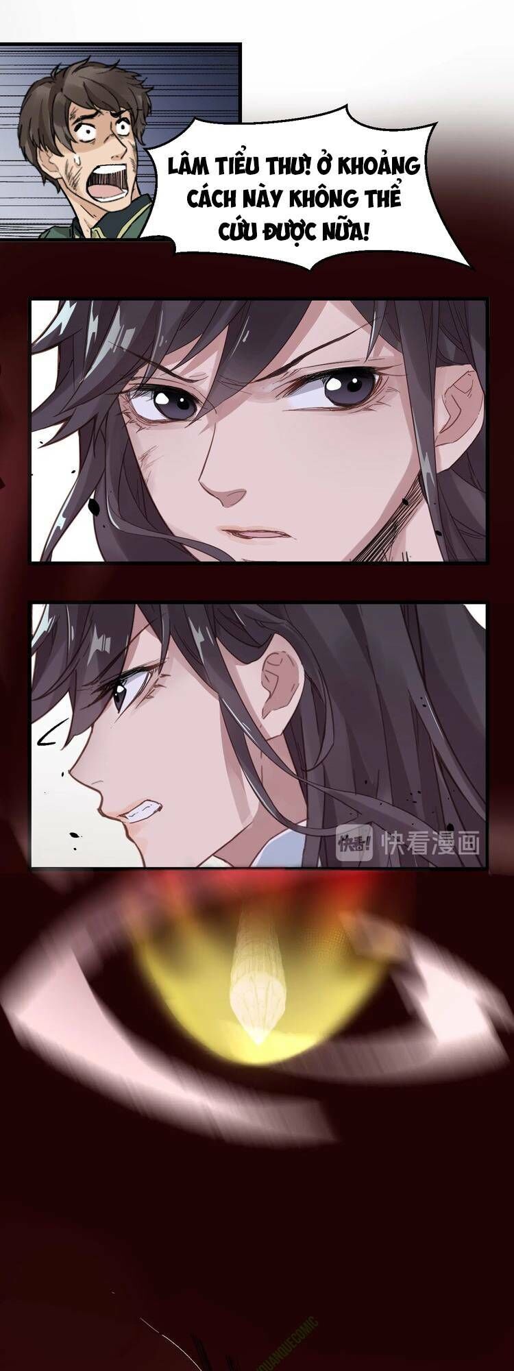 Thánh Khư Chap 442 - Next Chap 443