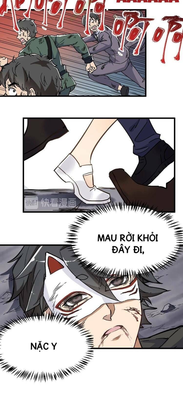 Thánh Khư Chap 442 - Next Chap 443