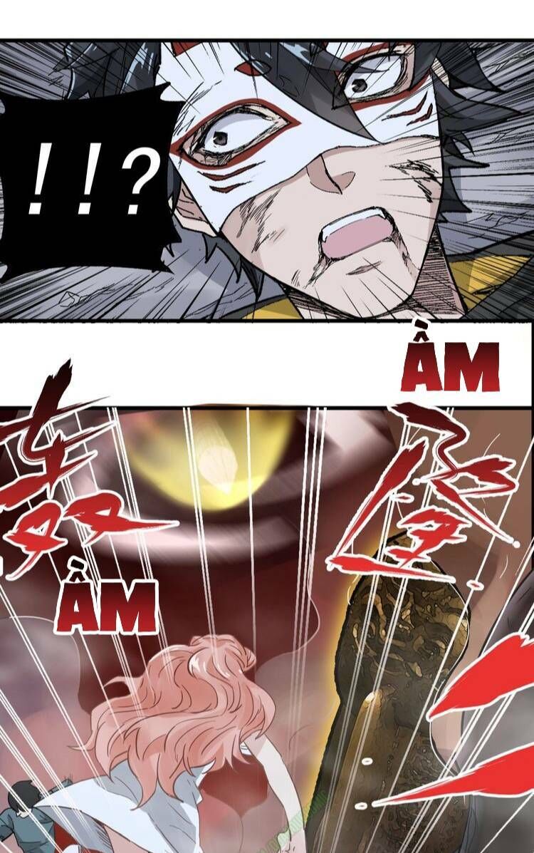 Thánh Khư Chap 442 - Next Chap 443