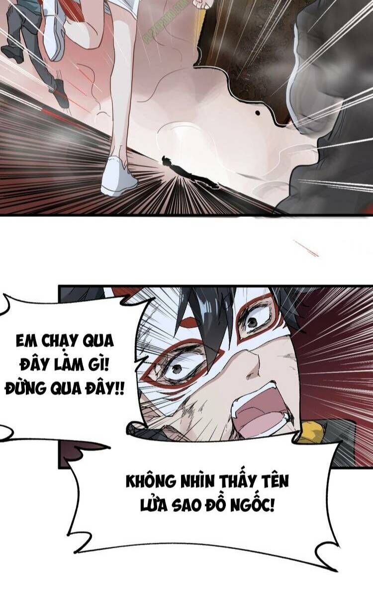 Thánh Khư Chap 442 - Next Chap 443