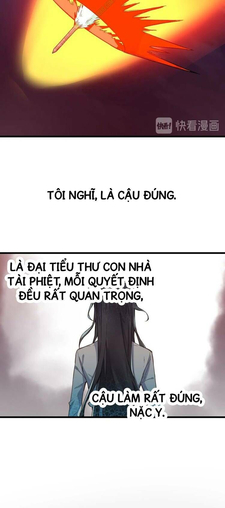 Thánh Khư Chap 442 - Next Chap 443