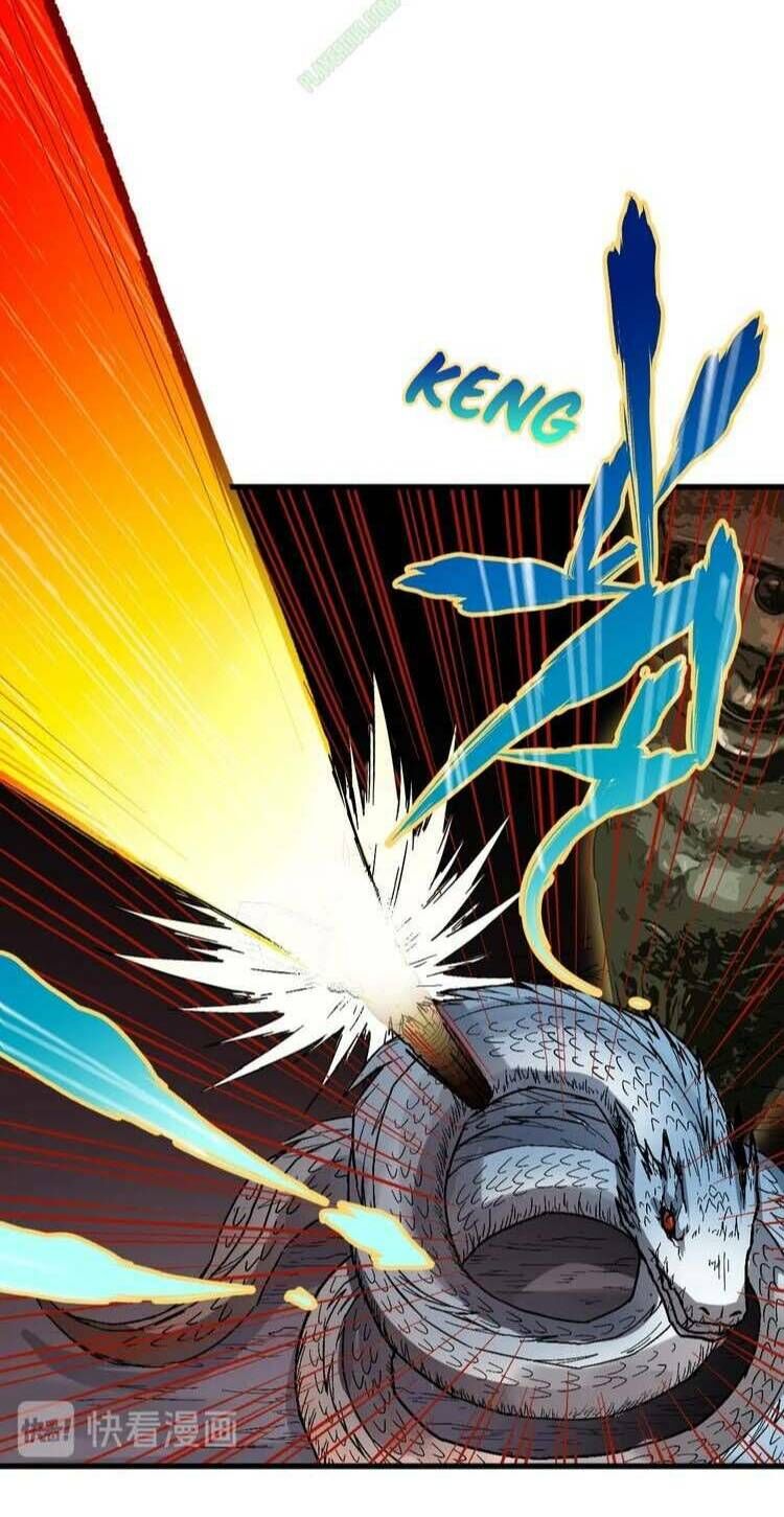Thánh Khư Chap 45 - Next Chap 46