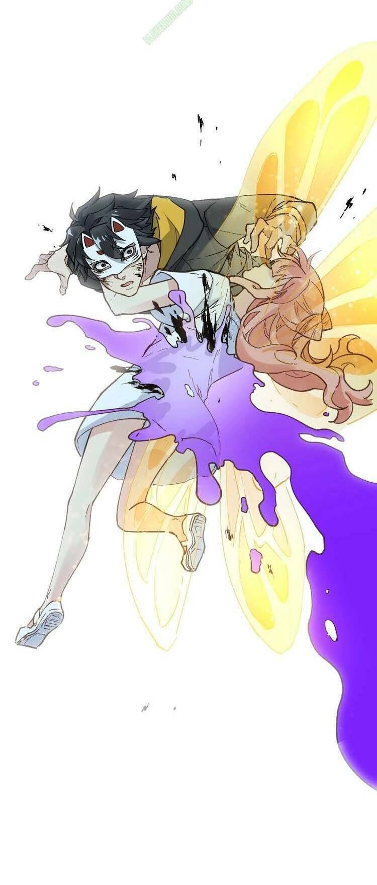 Thánh Khư Chap 45 - Next Chap 46
