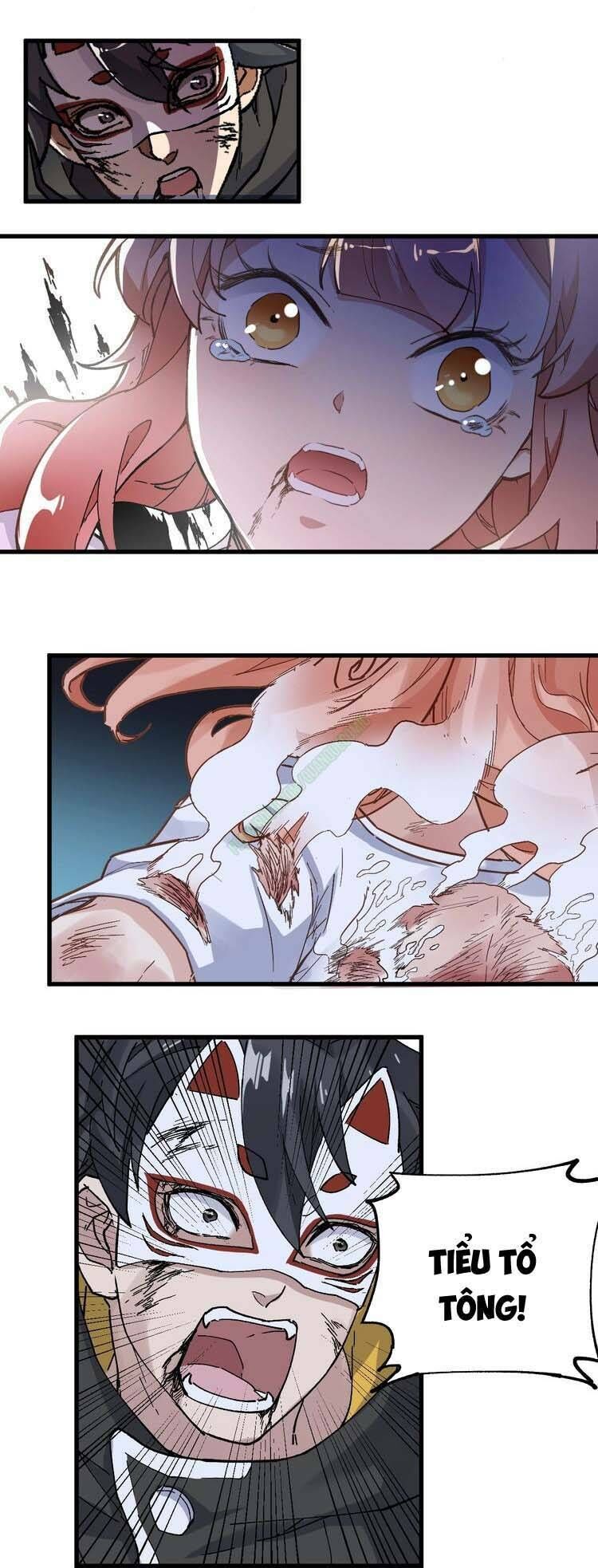 Thánh Khư Chap 45 - Next Chap 46