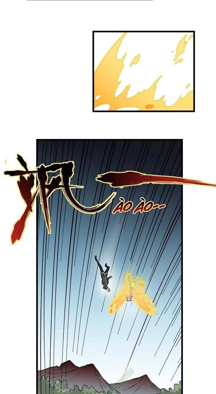 Thánh Khư Chap 45 - Next Chap 46