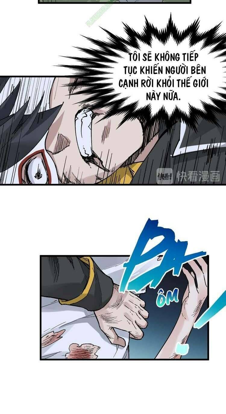 Thánh Khư Chap 45 - Next Chap 46
