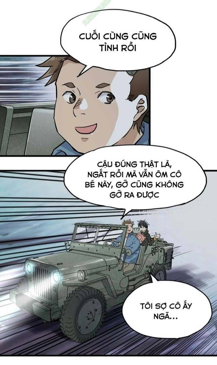 Thánh Khư Chap 45 - Next Chap 46