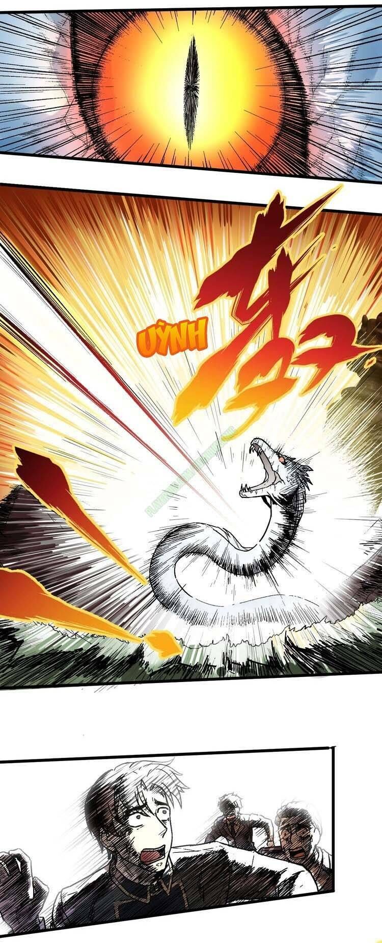 Thánh Khư Chap 45 - Next Chap 46