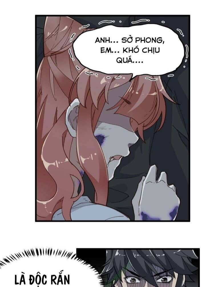 Thánh Khư Chap 45 - Next Chap 46