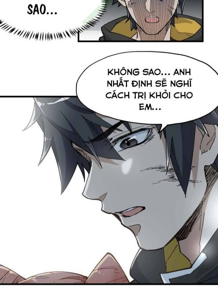 Thánh Khư Chap 45 - Next Chap 46