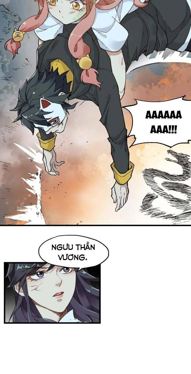 Thánh Khư Chap 45 - Next Chap 46