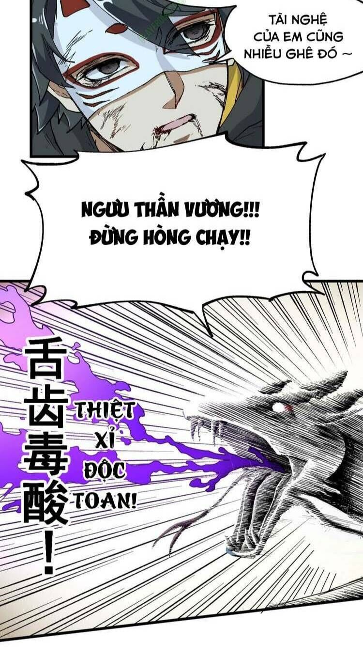 Thánh Khư Chap 45 - Next Chap 46