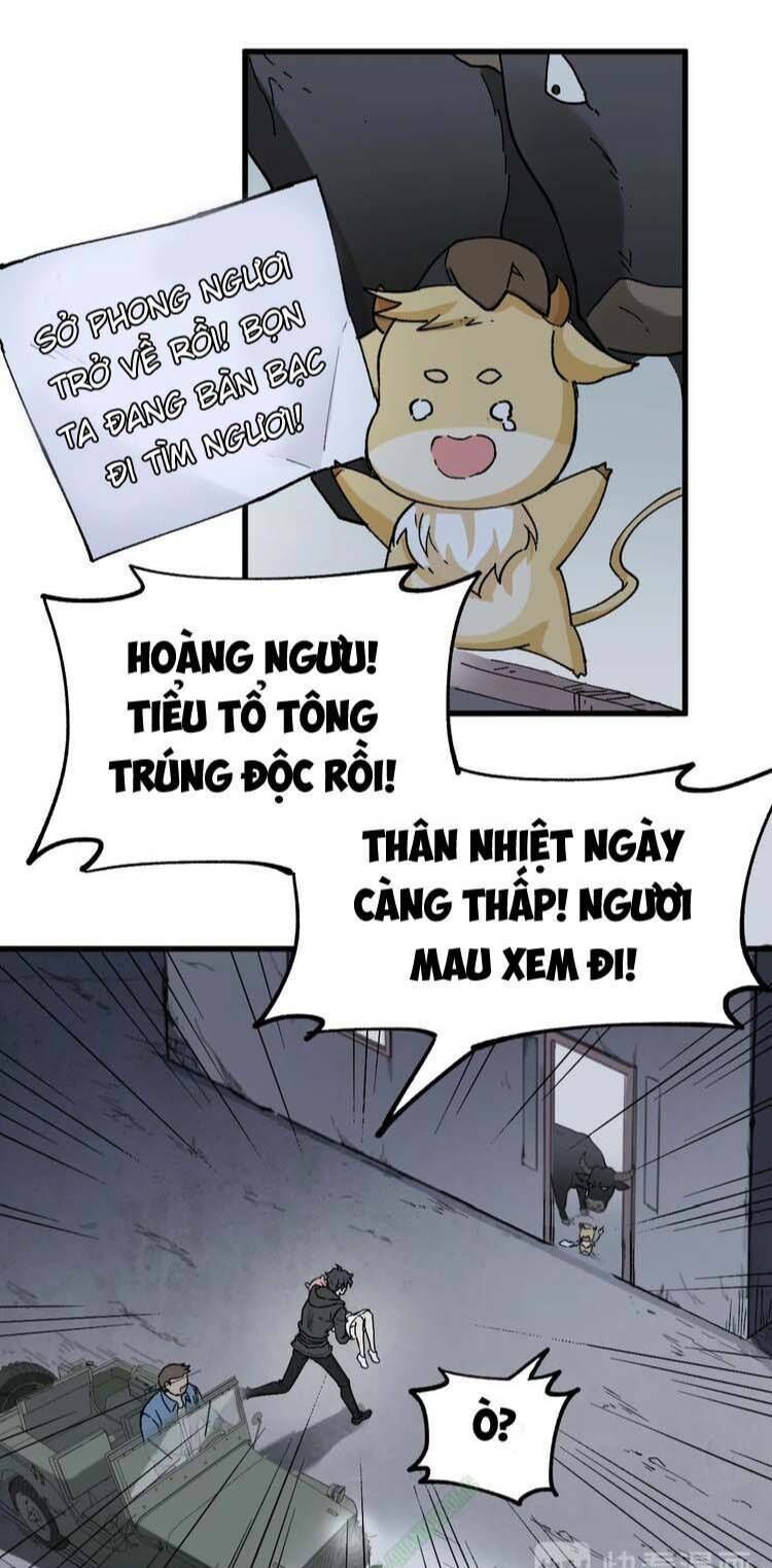Thánh Khư Chap 452 - Next Chap 453