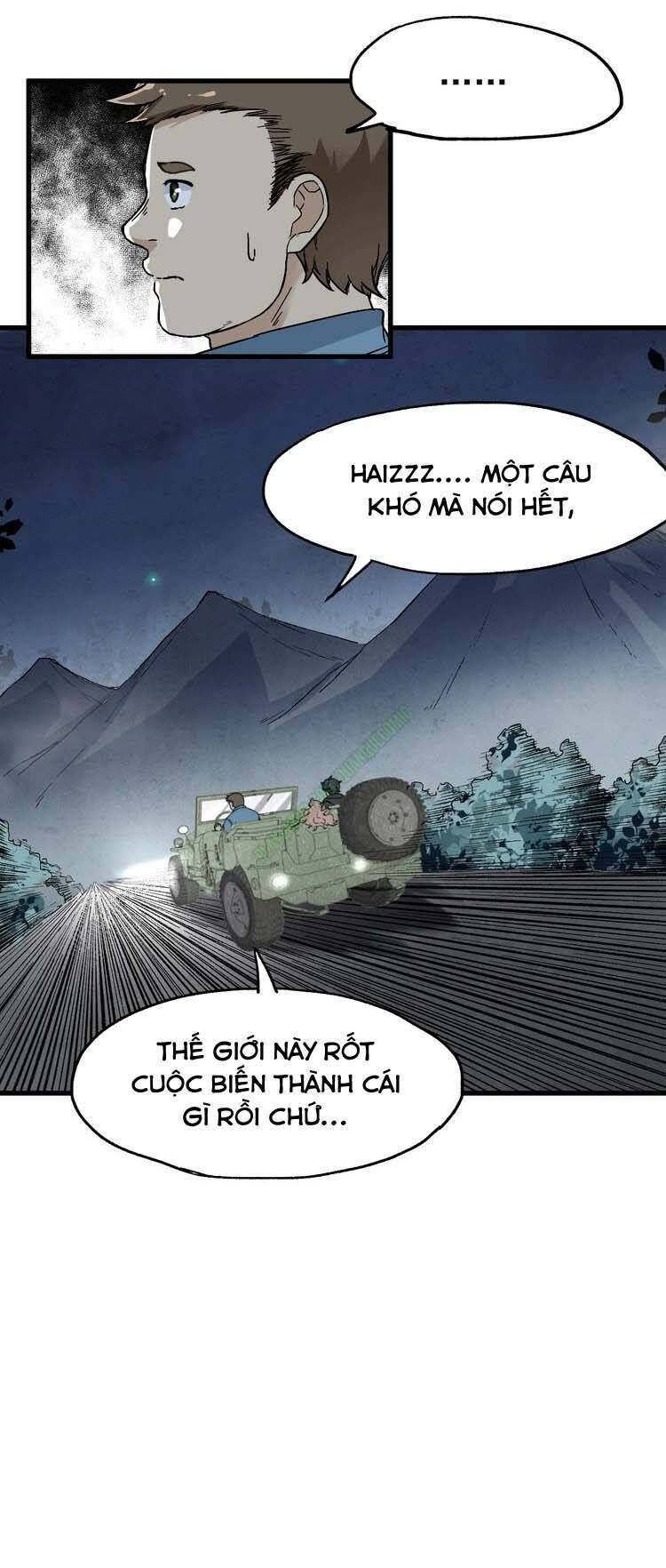 Thánh Khư Chap 452 - Next Chap 453