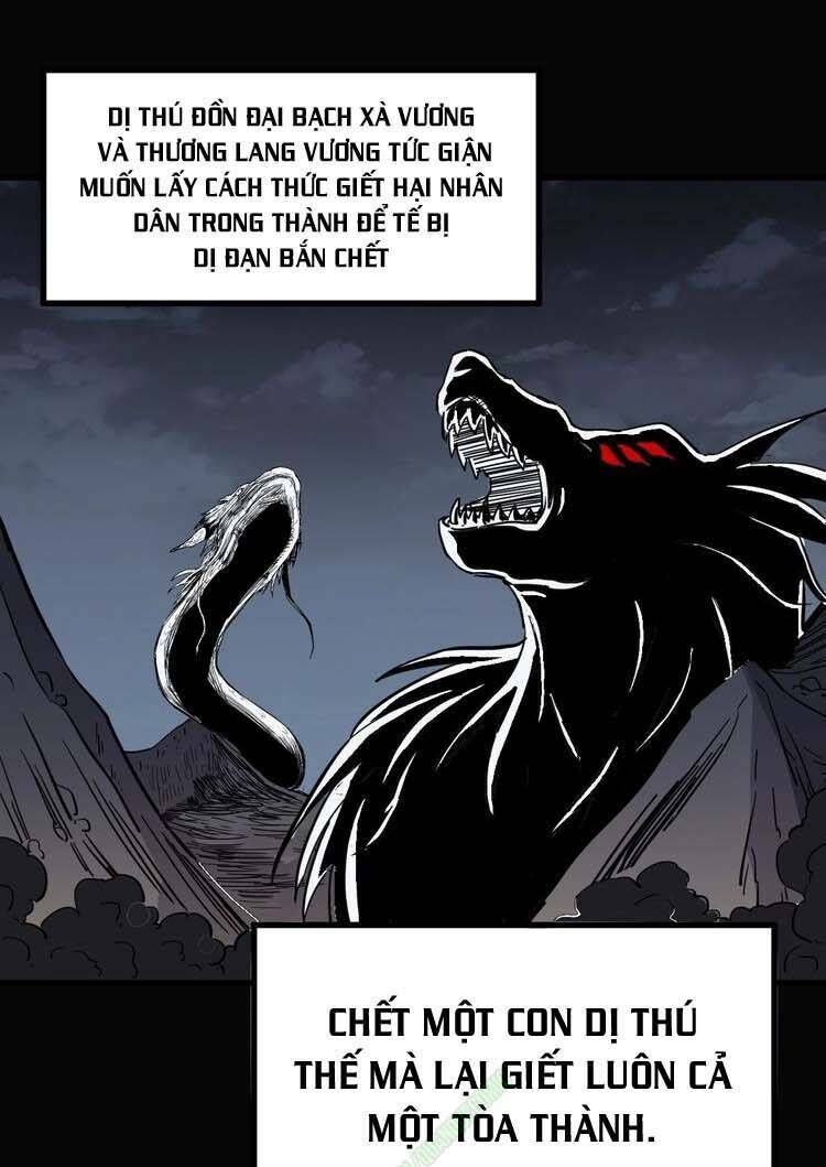 Thánh Khư Chap 452 - Next Chap 453