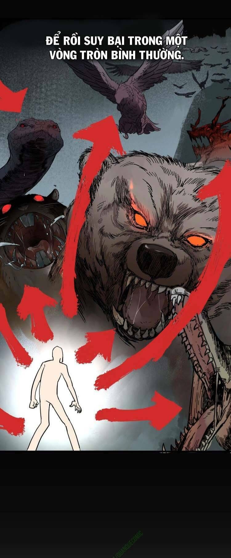 Thánh Khư Chap 452 - Next Chap 453