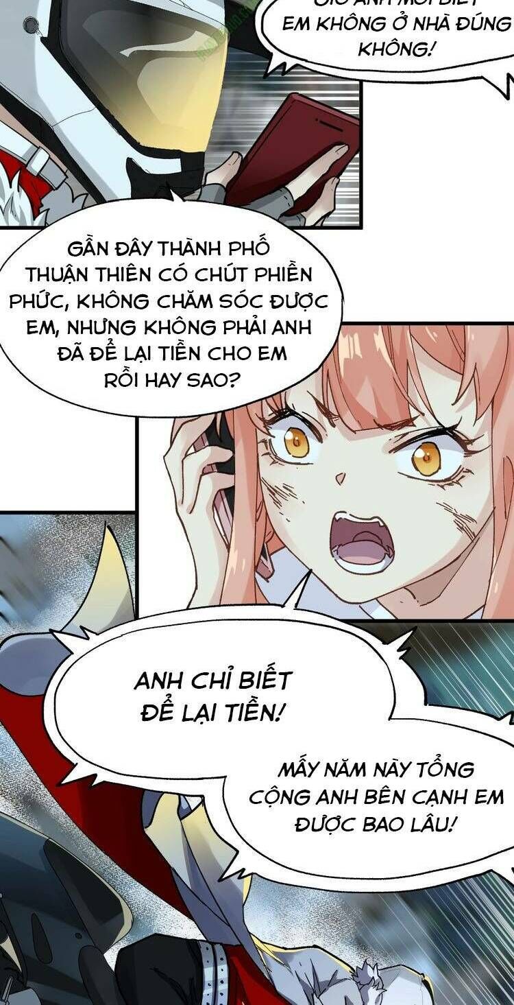 Thánh Khư Chap 46 - Next Chap 47