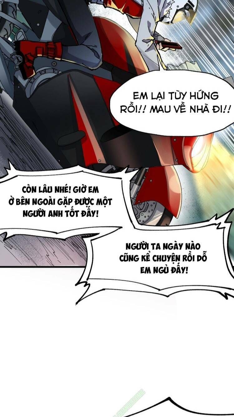 Thánh Khư Chap 46 - Next Chap 47