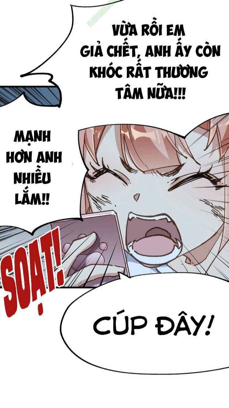 Thánh Khư Chap 46 - Next Chap 47