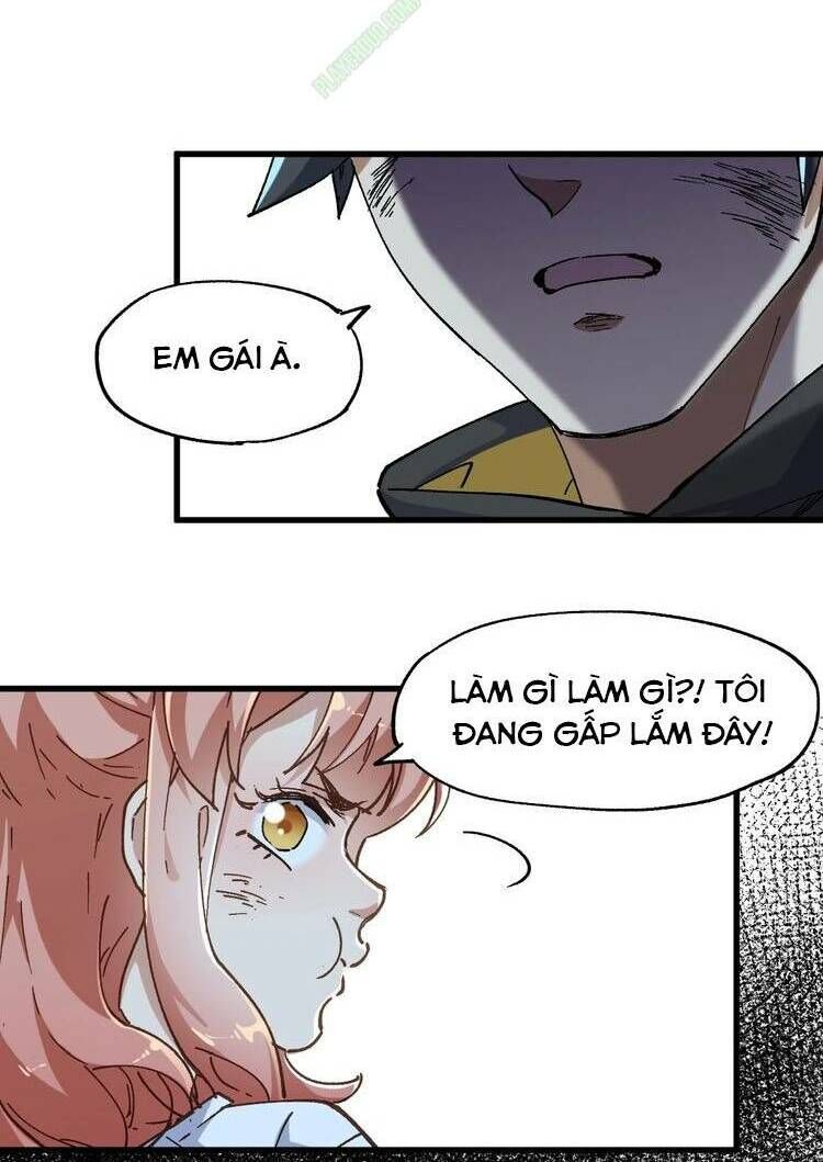 Thánh Khư Chap 46 - Next Chap 47