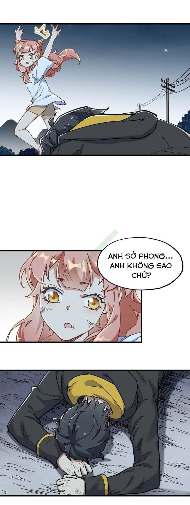 Thánh Khư Chap 46 - Next Chap 47